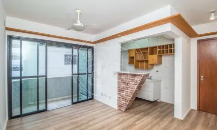 Apartamento com 1 quarto à venda na Avenida Jacutinga, 251, Moema, São Paulo