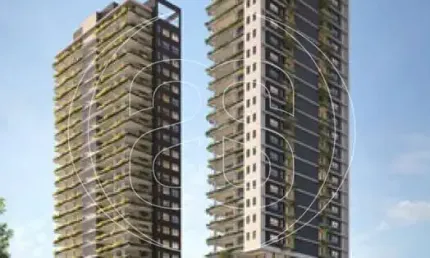 Apartamento com 3 quartos à venda na Avenida Macuco, 715, Moema, São Paulo