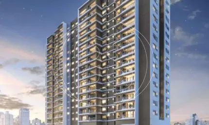 Apartamento para venda 48mt² com suíte na vila mariana
