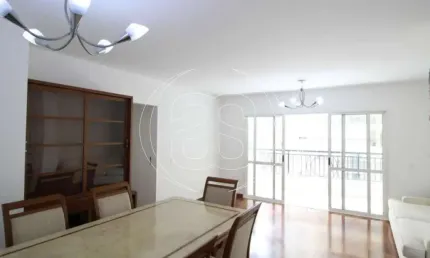 Apartamento com 3 quartos para alugar na Avenida Jandira, 79, Moema, São Paulo