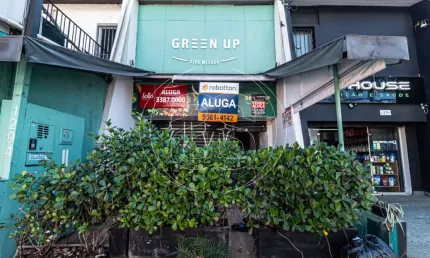 Ponto comercial com 2 salas à venda na Avenida Doutor Cardoso de Melo, 1294, Vila Olímpia, São Paulo