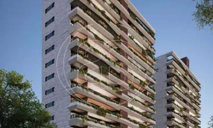 Apartamento com 3 quartos à venda na Rua Bastos Pereira, 55, Vila Nova Conceição, São Paulo