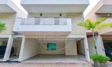 Casa de condominio - 4 suites - 270m² - 3 vagas - brooklin