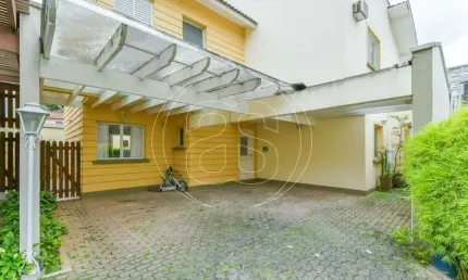 Casa de condominio - 4 suites - 273m² - 3 vagas - campo belo