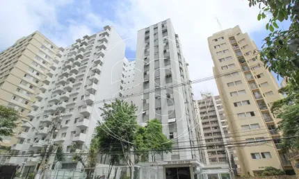 Apartamento com 3 quartos à venda na Rua Inhambú, 952, Moema, São Paulo