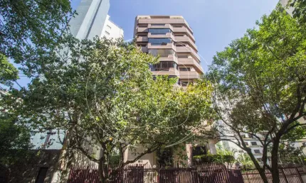 Apartamento com 4 quartos à venda na rua canário, 296, moema, são paulo, 210 m2 por r$ 2.650.000