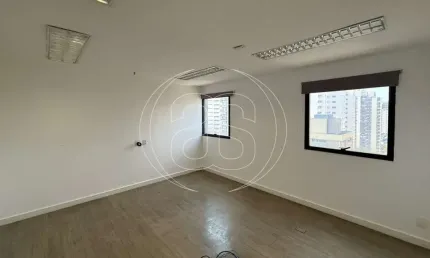Sala comercial com 5 salas para alugar na Avenida Iraí, 79, Moema, São Paulo