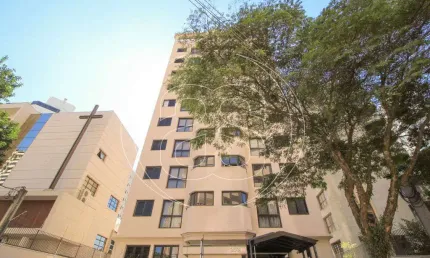 Apartamento com 1 quarto à venda na Avenida Chibarás, 203, Moema, São Paulo