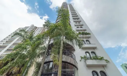 Apartamento com 3 quartos para alugar na Alameda dos Anapurus, 777, Moema, São Paulo