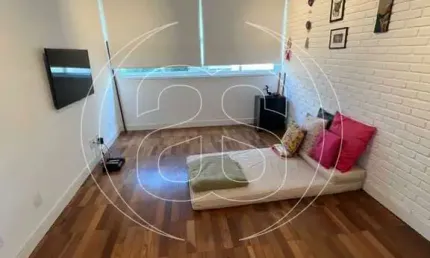 Apartamento com 3 quartos para alugar na Avenida Divino Salvador, 107, Moema, São Paulo