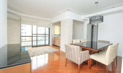 Apartamento com 2 quartos à venda na Rua Araguari, 661, Moema, São Paulo