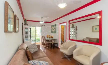 Apartamento com 2 quartos para alugar na alameda dos anapurus, 746, moema, são paulo, 62 m2 por r$ 3.700