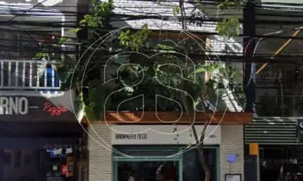 Ponto comercial com 3 salas para alugar na Rua Doutor Renato Paes de Barros, 487, Itaim Bibi, São Paulo