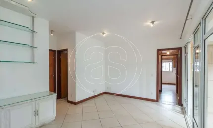 Apartamento com 3 quartos à venda na Avenida Ibijaú, 45, Moema, São Paulo