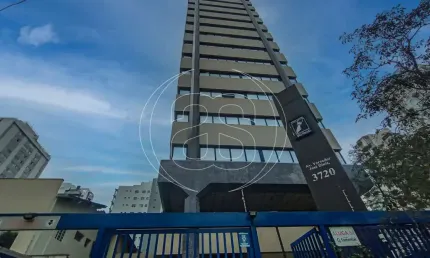 Sala comercial com 2 salas à venda na Avenida Vereador José Diniz, 3720, Santo Amaro, São Paulo