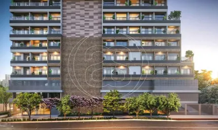 Apartamento com 1 quarto à venda na Rua Cacilda Becker, 35, Jardim das Acacias, São Paulo