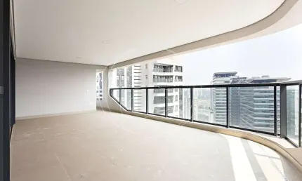 Ez parque da cidade ? um novo estilo de vida no coração de são paulo!