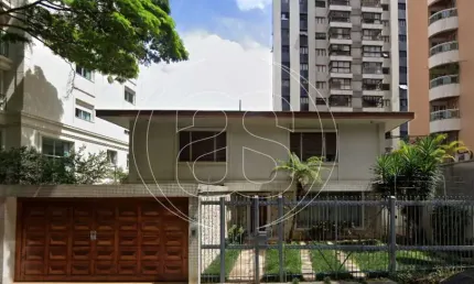 Casa para venda com suíte e garagem na vila nova conceição