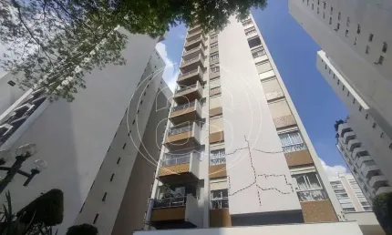 Apartamento com 3 quartos à venda na Alameda Jauaperi, 1105, Moema, São Paulo