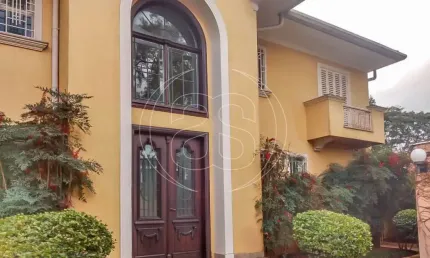 Casa com 5 quartos à venda na Rua Conde D'Eu, 881, Santo Amaro, São Paulo