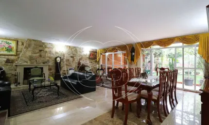 Casa 4 dor. 2 suítes para locação no jardim petrópolis