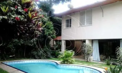 Casa com 4 quartos à venda na Rua Conde D'Eu, 168, Alto da Boa Vista, São Paulo