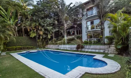Sobrado residencial a venda no Alto da Boa Vista, São Paulo - SP
