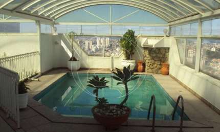 Cobertura Duplex, semi mobiliado para venda e locação, Jardim Marajoara, São Paulo - SP