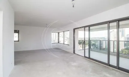 Campo belo! novo! 192,00 m² úteis. 4 vagas! vista deslumbrante!