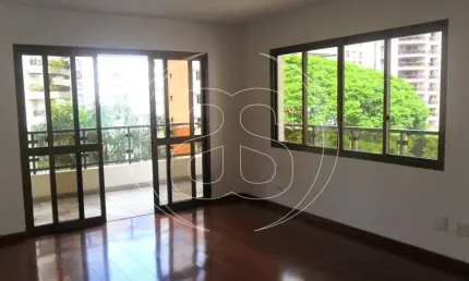 Apartamento com 4 quartos à venda na Rua Ministro Gabriel de Rezende Passos, 309, Moema, São Paulo