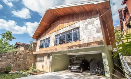 Casa com 5 quartos à venda na Rua Mapuá, 48, Chácara Monte Alegre, São Paulo
