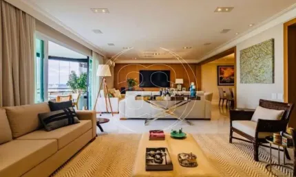 Apartamento com 4 quartos à venda na Rua Joaquim José Esteves, 60, Alto da Boa Vista, São Paulo
