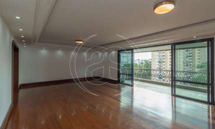 Apartamento para locação e venda, Alto da Boa Vista, São Paulo, SP
