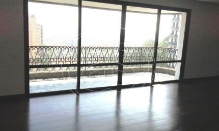 Apartamento Venda e locação, Alto da Boa Vista, São Paulo-SP