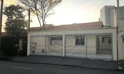 Casa comercial com 2 salas à venda na Rua Guaraiúva, 93, Brooklin, São Paulo