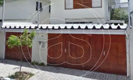 Casa com 3 quartos à venda na Rua Conde D'Eu, 75, Alto da Boa Vista, São Paulo