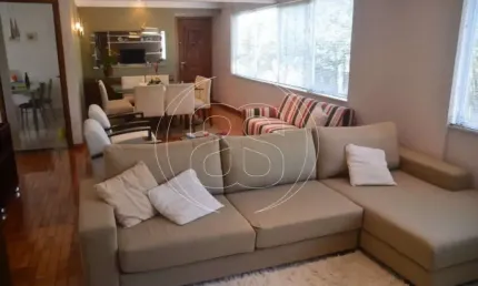 Apartamento com 3 quartos à venda na Avenida Divino Salvador, 863, Moema, São Paulo