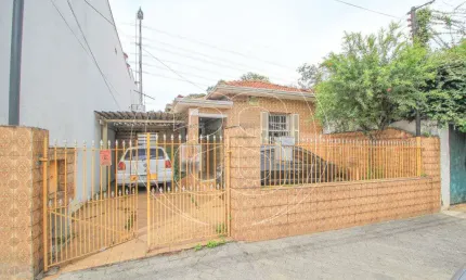 Casa com 2 quartos à venda na Rua Condessa de Pinhal, 287, Parque Colonial, São Paulo