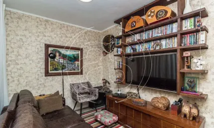 Casa com 2 quartos à venda na Rua das Rosas, 767, Mirandópolis, São Paulo