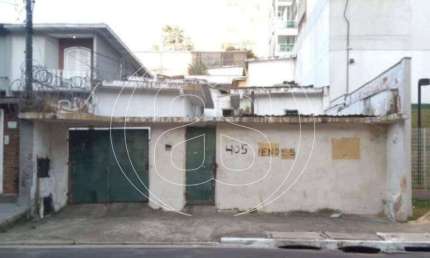 Terreno à venda na Rua Visconde de Ourem, 405, Jardim Aeroporto, São Paulo