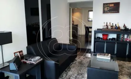 Apartamento com 4 quartos à venda na Rua Demóstenes, 636, Campo Belo, São Paulo