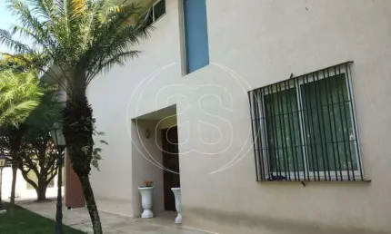 Casa com 4 quartos à venda na Rua Professor Miguel Maurício da Rocha, 148, Brooklin Paulista, São Paulo