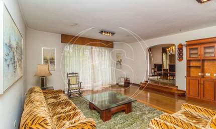 Apartamento com 4 quartos à venda na Rua Pintassilgo, 302, Moema, São Paulo