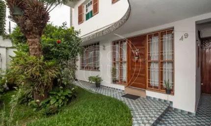 Sobrado residencial para venda na Vila São Francisco, São Paulo -