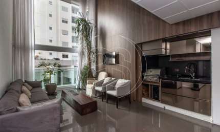 Apartamento com 4 quartos à venda na Rua Nova York, 161, Brooklin Paulista, São Paulo