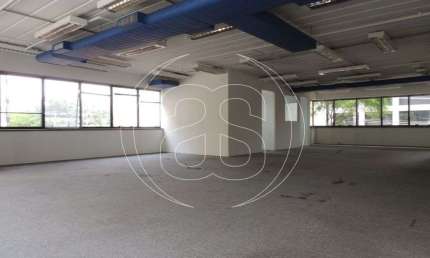 Conjunto Comercial para Locação Rua Florida com 4 vagas