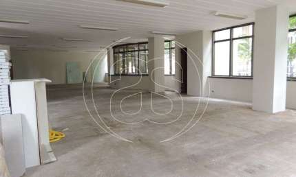 Sala comercial com 1 sala para alugar na Rua Sansão Alves dos Santos, 76, Cidade Monções, São Paulo