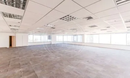 Conjunto comercial para locação no Brooklin, São Paulo, SP!