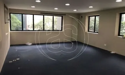Conjuto comercial para locação, Jardim América, São Paulo-SP