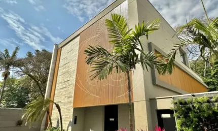 Casa em condomínio para venda no Brooklin - São Paulo -SP.